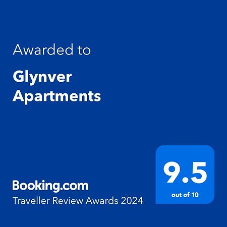 Glynver Apartments Christ Church Kültér fotó
