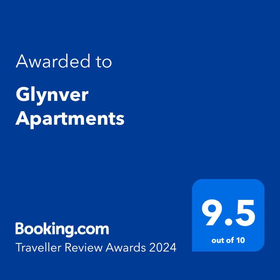 Glynver Apartments Christ Church Kültér fotó